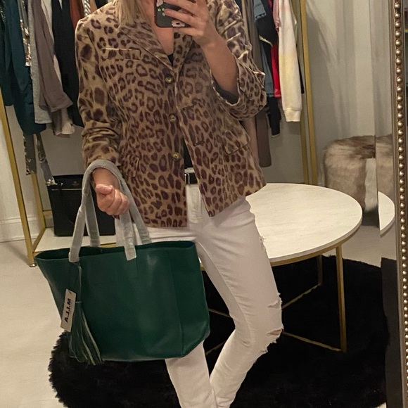 Talbots Size 8P Blazer - Picture 2 of 7